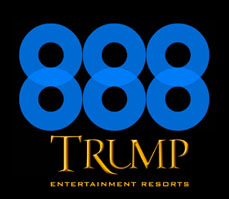 888 and Trump Entertainment Resorts in Joint Venture Talks
