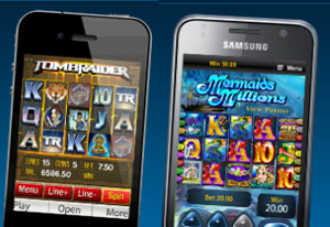Mobile Casino Operators Filling The Scratchies and Slots Games Niche