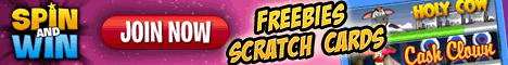 Freebie Scratch Cards