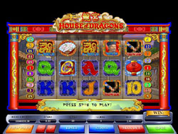 House of Dragons New Online Slots Game