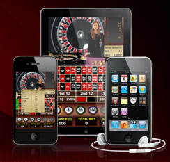 Smart Gaming Group Launches Live Roulette for Mobile