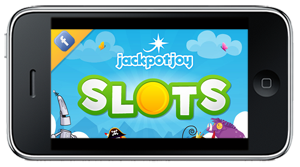 JackpotJoy Goes Mobile With Free Facebook App For iPhone