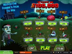 “Treasure Fright” Is The All New Halloween Scratch Game