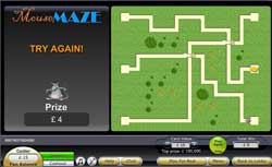 Play The Mouse Maze Scratch Ticket With $7 Free