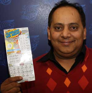 Chicago Scratch Card Winner Poisoned With Cyanide