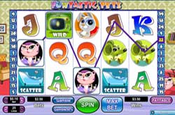New Slot Game From Neogames “Funtastic Pets”