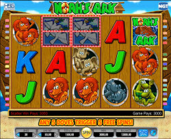 New 2013 Online Slots – Noah’s Ark  IGT Game Review