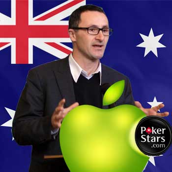 Apple Under Flack In Australia Online Gambling App Fiasco