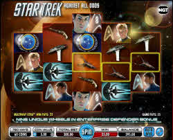 The New Slots Frontier In “Star Trek Against All Odds”