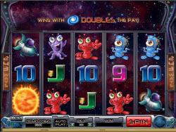 Galacticons Is Another New 243 Ways Slot From Microgaming