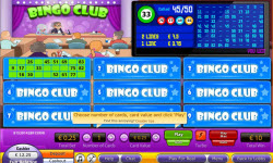 New Scratch Cards Game “Bingo Fun” With 7 Pounds Free