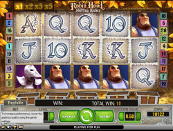 Robin Hood Shifting Riches By Netent – New Online Pokie Game