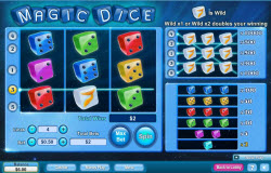 Magic Dice Slots Game Offers A Cool Hundred Grand Prize