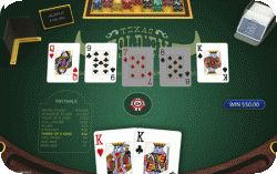 Texas Hold’em Poker