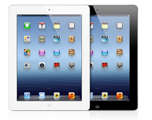Latest iPad3 and tablet devices to increase “Mobile Scratch Cards” fun