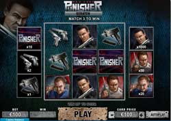 Playtech Adds Marvel Comics Game Release “Punisher War Zone”
