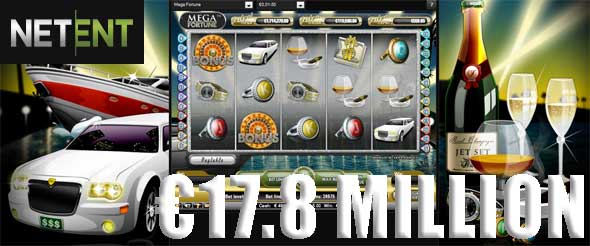 New Guinness Record For Online Slots Win Of €17.8 Million