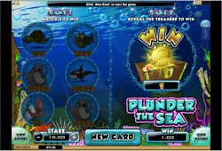 Plunder The Sea And Double You Winning Chances With A 2 In 1