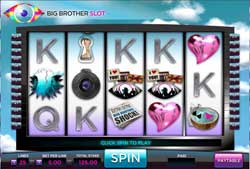 888Games Now Offering The “Big Brother Slot” Game