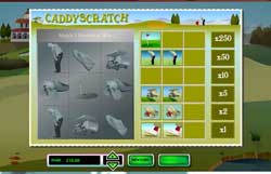 Tee Off On Course For A Round Of Caddyscratch Online Fun