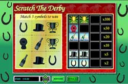 Scratch The Derby Game At Ladbokes Online Casino