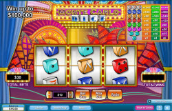 Monte Carlo Dice – New Online Pokies Game With $5 Free